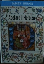 Okładka książki Abelard i Heloiza James Burge