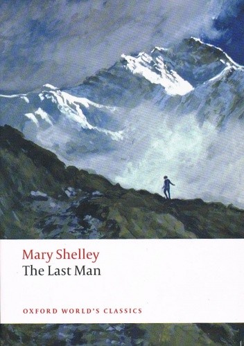 Okładka książki The Last Man Mary Shelley