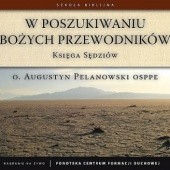 Okładka książki W poszukiwaniu Bożych przewodników Augustyn Pelanowski OSPPE