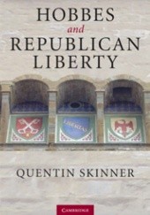 Okładka książki Hobbes and Republican Liberty Quentin Skinner