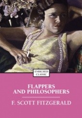 Okładka książki Flappers and Philosophers F. Scott Fitzgerald