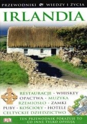 Okładka książki Irlandia. Wiedza i Życie praca zbiorowa