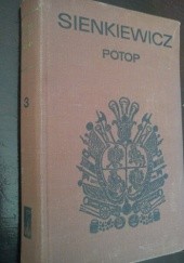 Okładka książki Potop. T. 3 Henryk Sienkiewicz