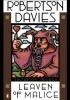 Okładka książki Leaven of Malice Robertson Davies