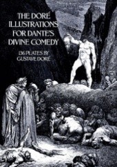 Okładka książki The Doré Illustrations for Dante's Divine Comedy Gustave Doré