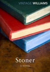 Okładka książki Stoner John Williams
