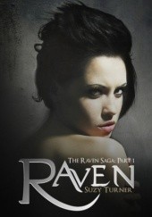 Okładka książki Raven Suzy Turner