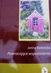 Okładka książki Powracające wspomnienia Donat Niewiadomski, Janina Radomska