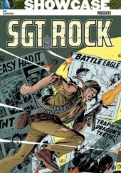 Okładka książki Showcase Presents: Sgt. Rock Volume 4 Jack Abel, Russ Heath, Robert Kanigher, Joe Kubert