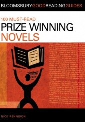 Okładka książki 100 Must-read Prize-Winning Novels Nick Rennison