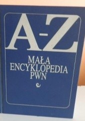 Okładka książki Mała Encyklopedia PWN praca zbiorowa