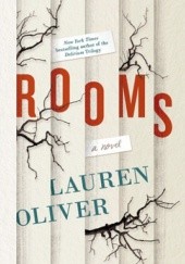 Okładka książki Rooms Lauren Oliver