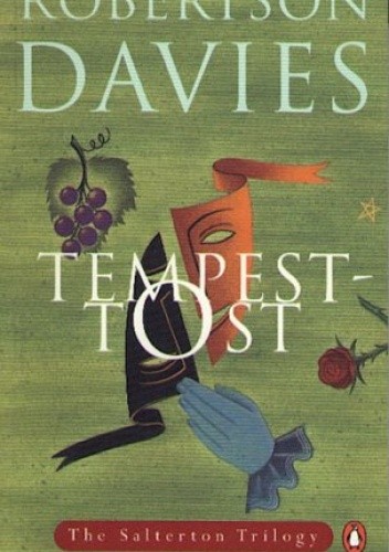 Okładka książki Tempest-Tost Robertson Davies