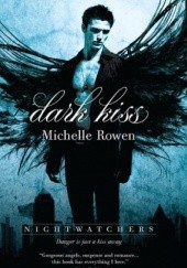 Okładka książki Dark Kiss Michelle Rowen