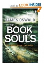 Okładka książki The Book of Souls James Oswald