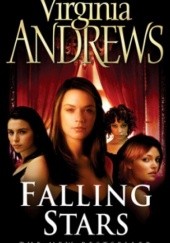 Okładka książki Falling stars Virginia Cleo Andrews