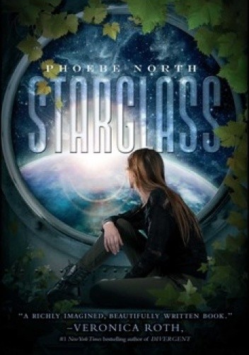 Okładki książek z cyklu The Starglass Sequence