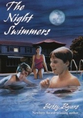 Okładka książki The Night Swimmers Betsy Byars
