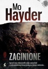 Okładka książki Zaginione Mo Hayder