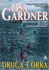 Okładka książki Druga córka Lisa Gardner
