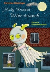 Okładka książki Mały Duszek Wierciuszek Christine Nöstlinger