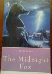 Okładka książki The Midnight Fox Betsy Byars