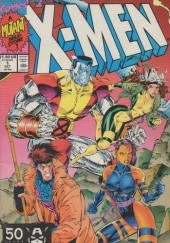 Okładka książki X-Men: Rubicon Jim Lee