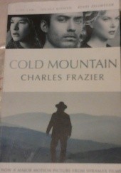 Okładka książki Cold Mountain Charles Frazier