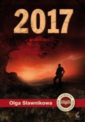 Okładka książki 2017 Olga Sławnikowa