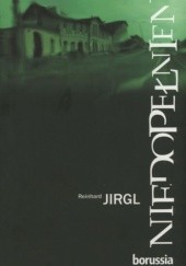 Okładka książki Niedopełnieni Reinhard Jirgl