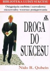 Okładka książki Droga do sukcesu Nido R. Qubein