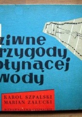 Okładka książki Dziwne przygody płynącej wody Karol Szpalski, Marian Załucki