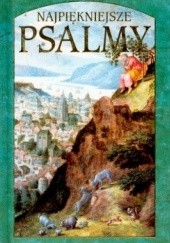 Okładka książki Najpiękniejsze psalmy autor nieznany