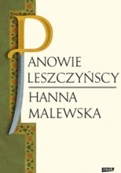 Okładka książki Panowie Leszczyńscy