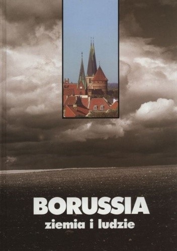 Okładki książek z cyklu Biblioteka Borussii