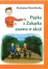 Okładka książki Piątka z Zakątka znowu w akcji Krystyna Drzewiecka