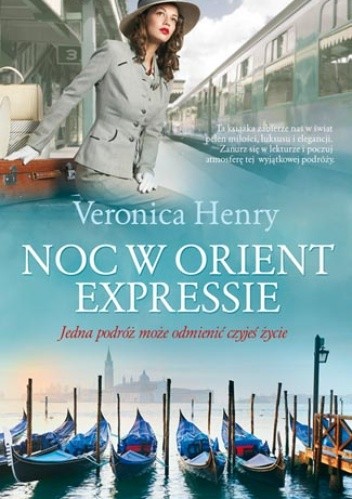Noc w Orient Expressie