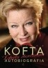 Okładka książki Kobieta zbuntowana. Autobiografia Krystyny Kofty Krystyna Kofta
