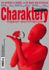 Okładka książki Charaktery 11 (190) / listopad 2012 Redakcja miesięcznika Charaktery