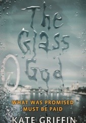 Okładka książki The Glass God Kate Griffin