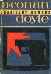 Okładka książki Tragiczny romans Arthur Conan Doyle