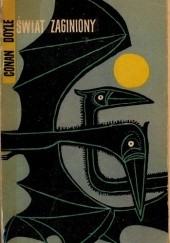 Okładka książki Świat zaginiony Arthur Conan Doyle