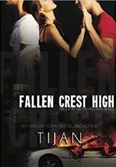 Okładka książki Fallen Crest High Tijan