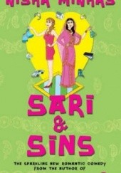 Okładka książki Sari & Sins Nisha Minhas