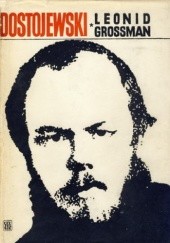 Okładka książki Dostojewski Leonid Grossman