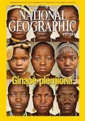 Okładka książki National Geographic 08/2010 (131) Redakcja magazynu National Geographic