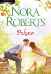 Okładka książki Pokusa Nora Roberts