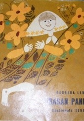 Okładka książki Stragan pani jesieni Barbara Lewandowska