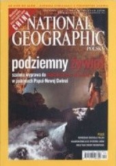 Okładka książki National Geographic 09/2006 (84) Redakcja magazynu National Geographic