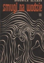 Okładka książki Smugi na wodzie Bogumiła Dziekan